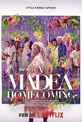 猎奇重口《黑疯婆子圣母归来 A Madea Homecoming》免费在线观看