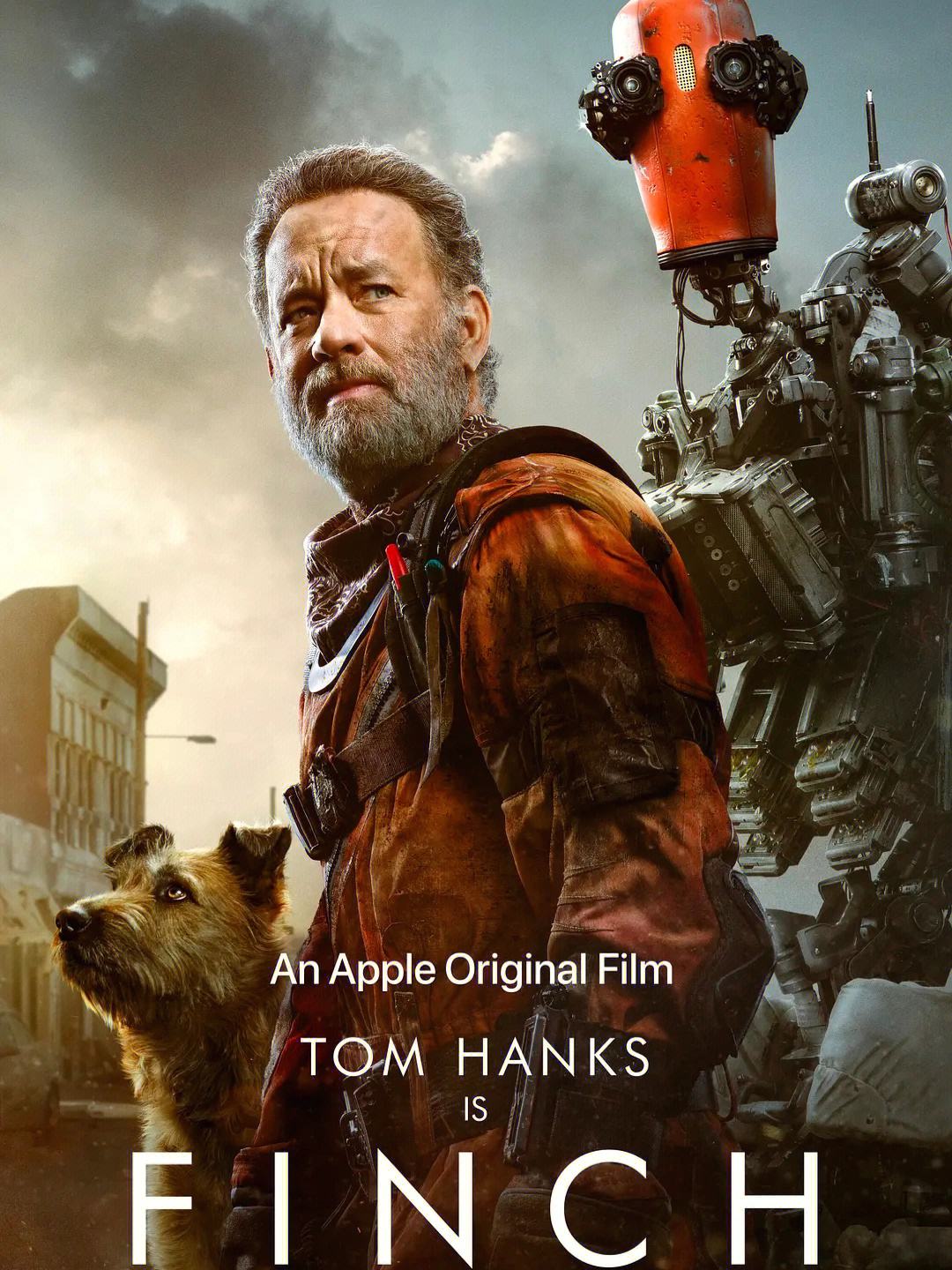 猎奇重口《芬奇的旅程【影视解说】》免费在线观看