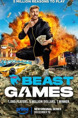 狼友阁《野兽游戏 Beast Games》免费在线观看