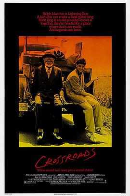 猎奇重口《十字街头 Crossroads》免费在线观看