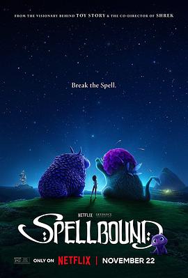 猎奇重口《魔咒奇缘 Spellbound》免费在线观看