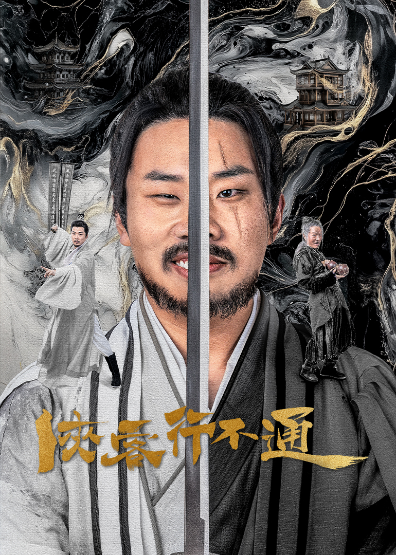 狼友阁《侠客行不通》免费在线观看