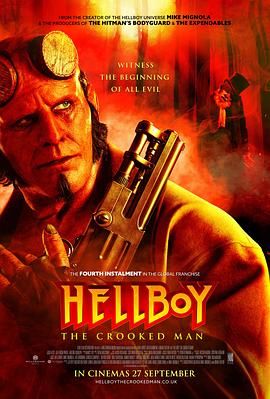 狼友阁《地狱男爵：歪曲人 Hellboy: The Crooked Man》免费在线观看
